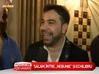 Florin Salam: "Nu ma intereseaza femeile acum" - VIDEO