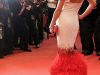 Din nou senzatie la Cannes cu o rochie tip sirena: Vezi cine a fost protagonista de aceasta data - FOTO