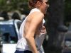 Accident sau cu intentie?  Vezi cum a ramas Miley Cyrus dezbracata in mijlocul strazii - FOTO