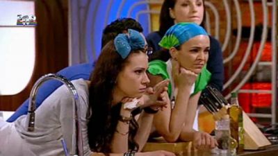 Chefii de la MasterChef, la cratita! Vezi ce minuni au iesit din mainile lor