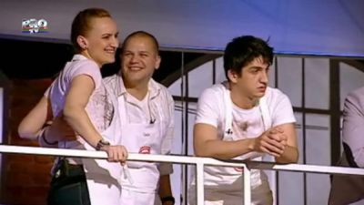 Jignirile si acuzele se intetesc la MasterChef! Vezi cine a devenit peste noapte "bou" sau "cap de gaina"