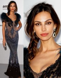 Madalina Ghenea s-a facut din nou remarcata la Cannes – FOTO 