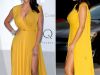 Are doar 1,57 inaltime, dar picioarele ei par lungi si sexy. Vezi rochia cu care Kim Kardashian a intors toate privirile