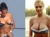 Ce-au patit vedetele care s-au jucat cu costumele de baie. Vezi fotografiile in care au fost surprinse in momente nepotrivite - GALERIE FOTO