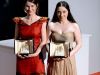 Cosmina Stratan si Cristina Flutur, romancele care au cucerit Cannes-ul