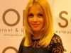 Vezi cum a accesorizat Andreea Ibacka o rochie neagra, la un eveniment monden