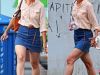 Nepieptanata, cu cearcane si imbracata neglijent. Vezi in ce hal&nbsp;a ajuns sa arate sotia celui mai sexy actor&nbsp;