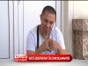 Nicolae Guta este desfigurat de durere si arata palid.  Afla ce i s-a intamplat! - VIDEO