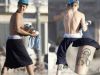 Ca sa para un dur, Justin Bieber si-a facut un tatuaj cu Fuego. FOTO