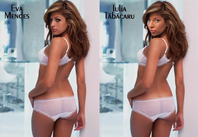 Haideti sa o cizelam pe focoasa Iulia! SUPER GALERIE FOTO: Iulia vs. starurile de la Hollywood!