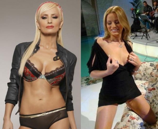 Daniela Gyorfi ÅŸi Blonda lui Iri vorbesc Ã®n emisiunea â€žCe se Ã®ntÃ¢mplÄƒ, doctore?â€ despre operaÅ£iile estetice pe care le au