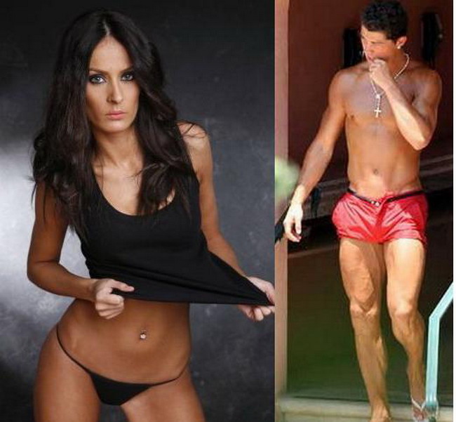 Andreea Tivadar: picioarele fotbalistilor, atractie fatala pentru femei. EXCLUSIV!