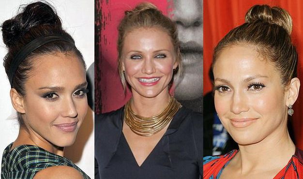 Cum sa obtii cocul perfect, preferat al Hollywood-ienelor celebre