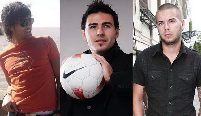 Care e cel mai sexy fotbalist din Romania?