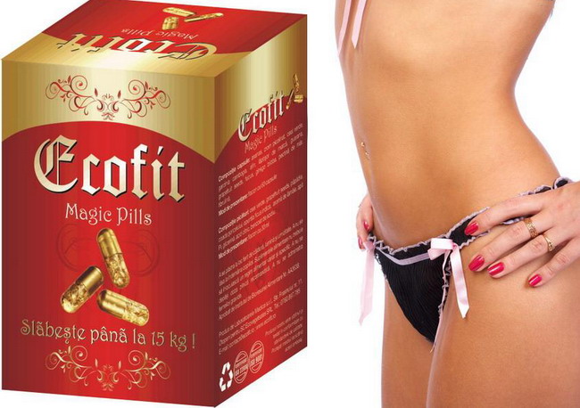 Vrei sa slabesti ca sa arati bine in costumul de baie ? Incearca Ecofit!