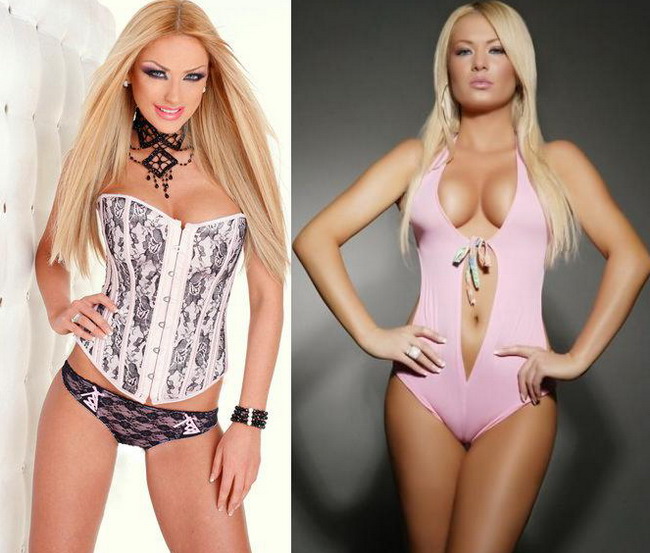 Bianca Dragusanu: â€œDaca pe Simona Sensual nu o flateaza comparatia cu mine, pe mine chiar ma jigneste!â€