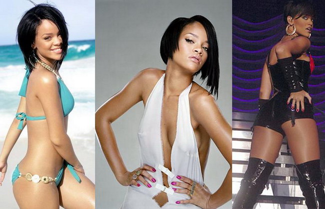 Rihanna isi plateste antrenorul de fitness cu 1500 de dolari pe zi!