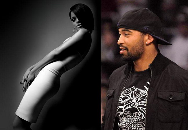 Rihanna se muta impreuna cu Matt Kemp
