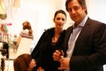 Andreea Berecleanu si Alexandre Eram