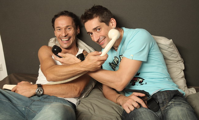 Claudiu Sara a inscenat o rapire de 1 aprilie!