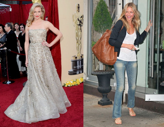 Elegant vs. Sport. Cum iti plac mai mult vedetele de la Hollywood?