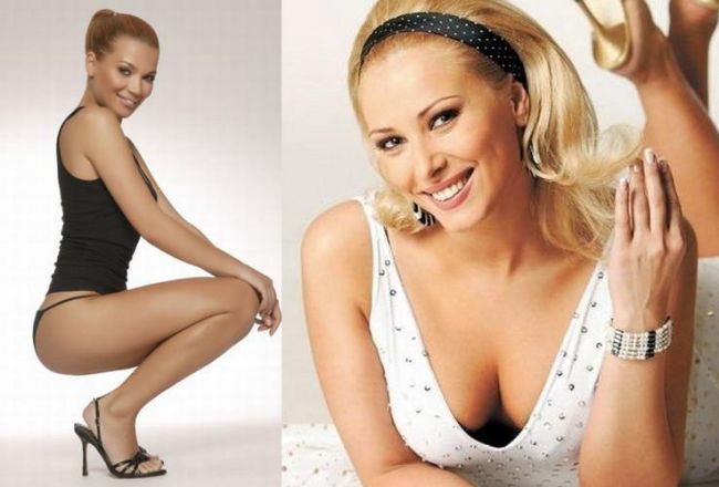 Gina Pistol: Iulia Vantur este genul de femeia mama