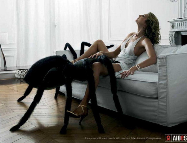 Cele mai cool reclame pro-prezervative FOTO!
