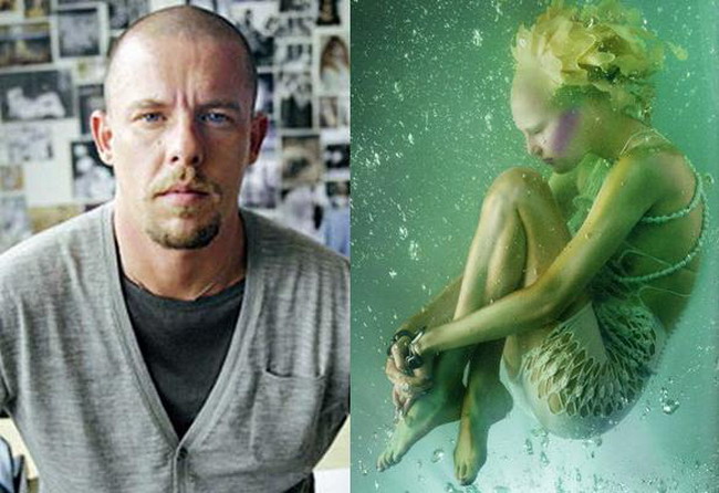 Alexander McQueen era drogat cu cocaina, somnifere si calmante cand s-a sinucis!