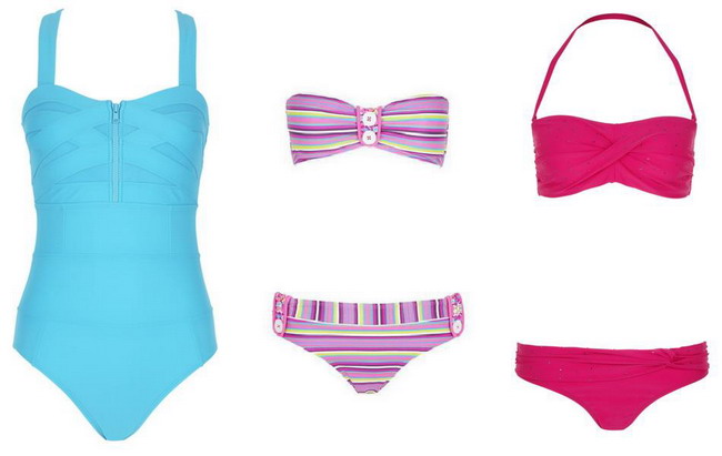 Pentru aceasta vara, ia-ti cel mai trendy costum de baie!