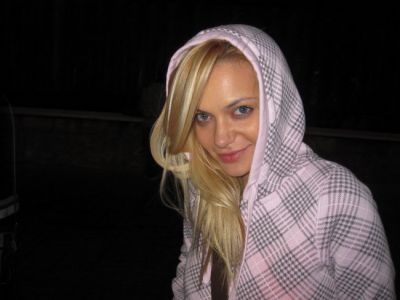 Andreea Antonescu, asa cum rar o vedeti: nemachiata! FOTO!