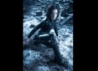 Kate Beckinsale in 'Underworld'