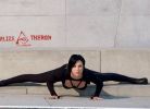 Charlize Theron in 'Aeon Flux'