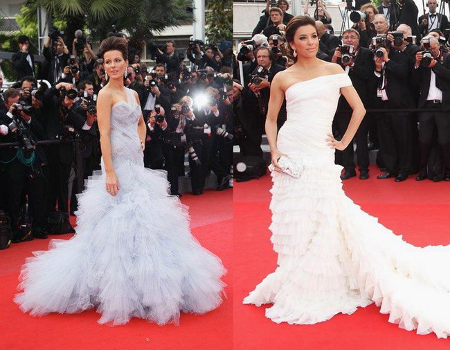 A inceput festivalul de la Cannes! Voteaza cele mai reusite tinute! FOTO!
