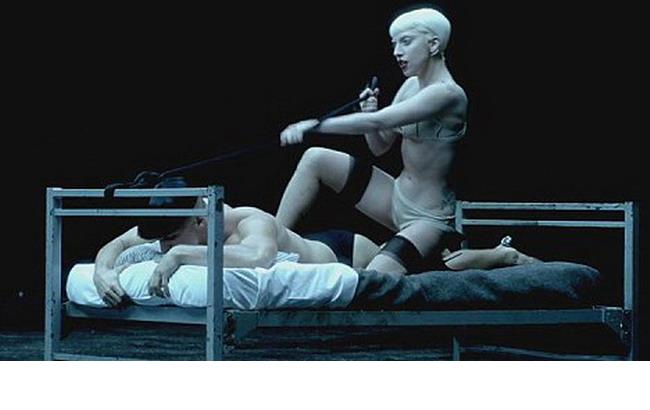 Ti se mai pare sexy Lady Gaga? VIDEO!