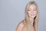 Madalina Draghici - machiaj natural