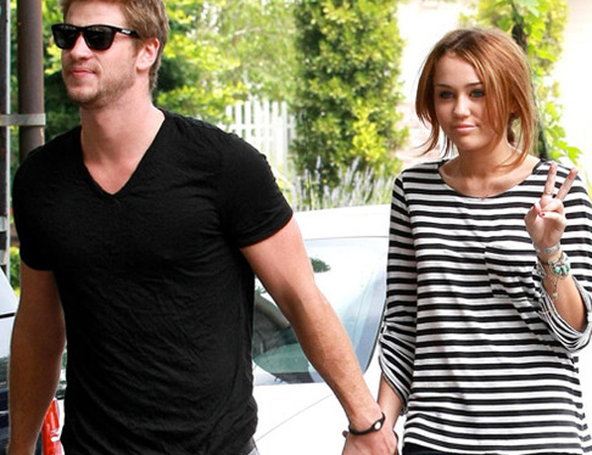 Miley Cyrus se teme sa nu-l piarda pe Liam Hemsworth