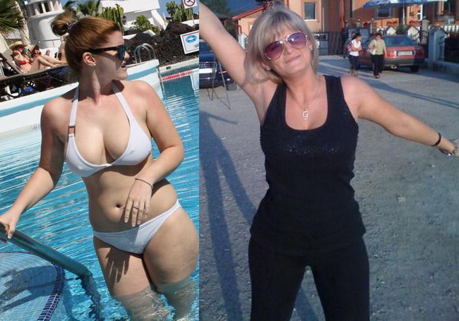 Gabriela Bilius este prima castigatoare a concursului lsquo;Slabeste cu Ecofit rsquo;