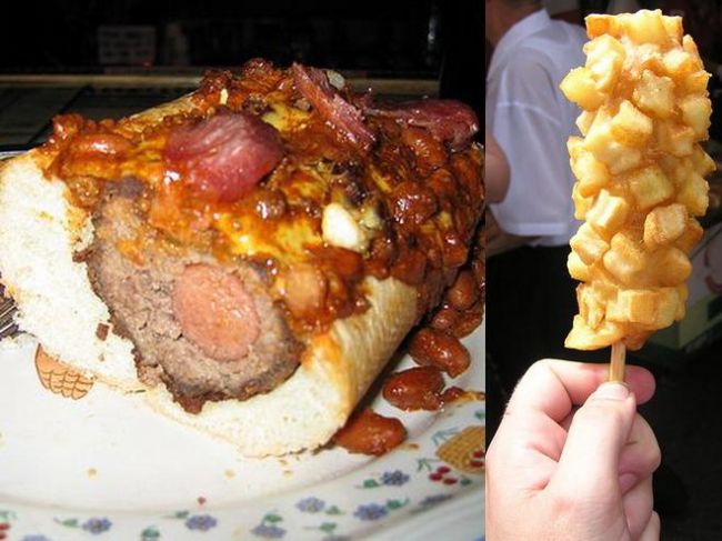 5 tipuri de hot dog care te pot omori!
