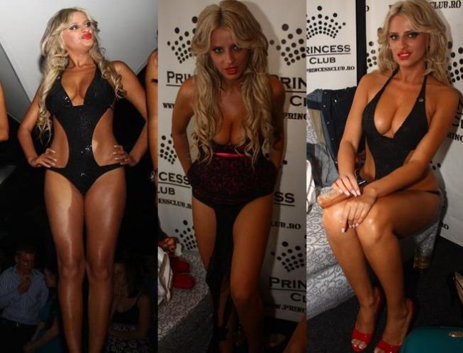 Sanziana Buruiana ndash; desemnata bomba sexy a verii 2010! E asta o mandrie? FOTO
