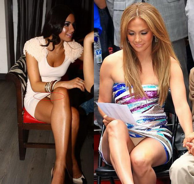 Natalia Mateut intr-un moment a la J Lo: cu chiloteii la vedere! FOTO!