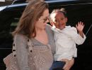 Angelina Jolie cu Zahara