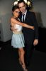 Victoria Beckham si designerul Roland Mouret