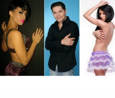Liviu Varciu s-a combinat cu cea mai buna prietena a Deliei Matache GALERIE FOTO!