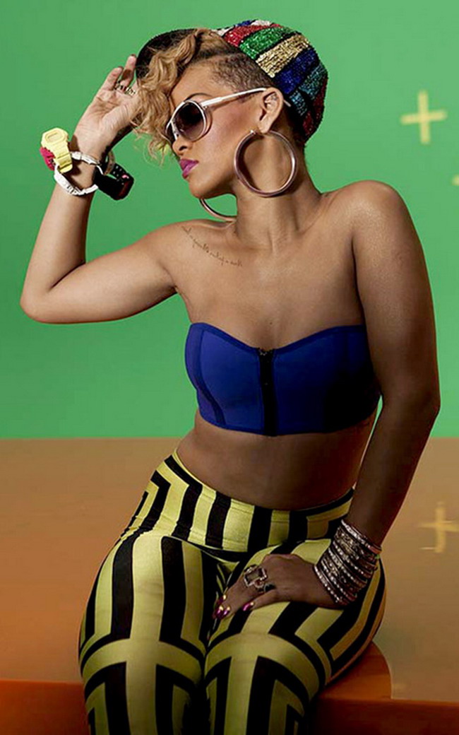 Madonna, Jennifer Lopez si Rihanna poarta tinute create de romani