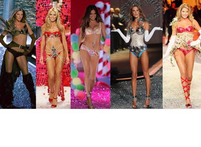Care e cea mai sexy mamica de la Victoria rsquo;s Secret? FOTO!