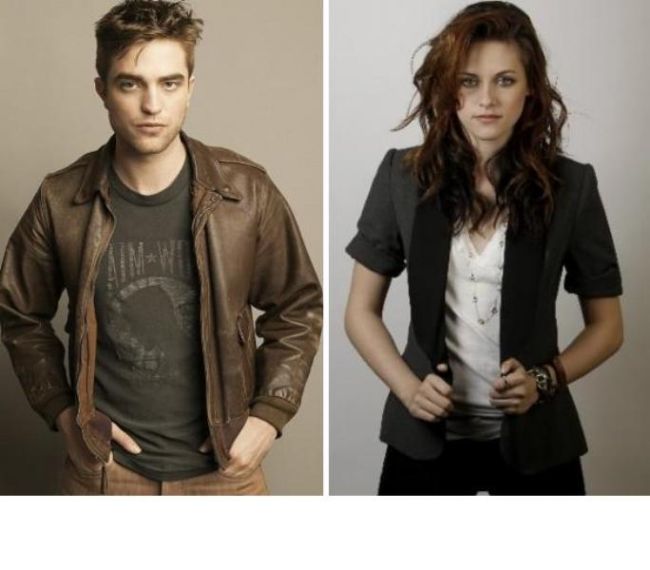 Robert Pattinson despre colega si iubita lui: Kristen Stewart este minunata! GALERIE FOTO