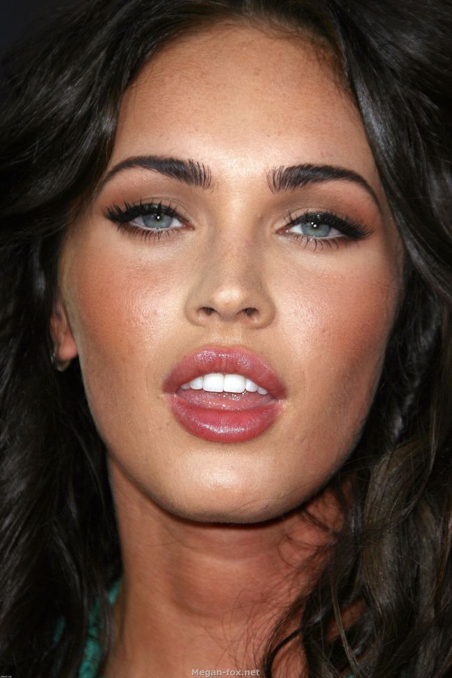 5 lectii de frumusete de la Megan Fox