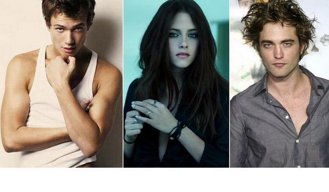 Este mai sexy noul partener al lui Kristen Stewart decat Robert Pattinson?