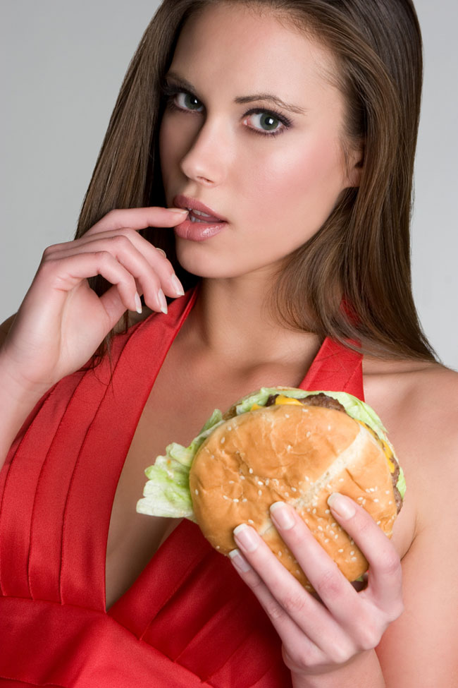 Vrei sa slabesti sanatos? Renunta la carne!
