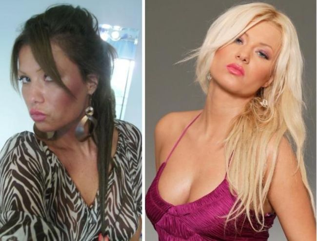 Simona Sensual s-a facut satena. Iti place cum ii sta?
